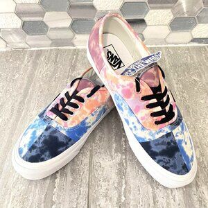 Vans Men's Tie-Dye Skater Sneakers Size 11